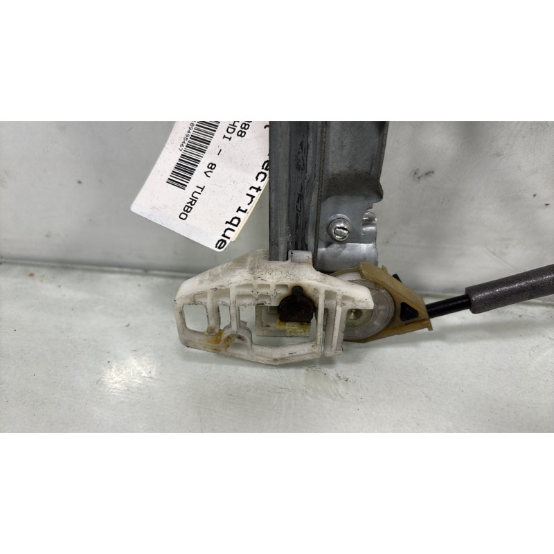Leve vitre electrique avant droit PEUGEOT 206 Photo n°4