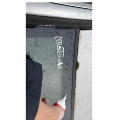 Pare soleil gauche PEUGEOT 206
