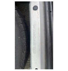 Pare soleil gauche PEUGEOT 206
