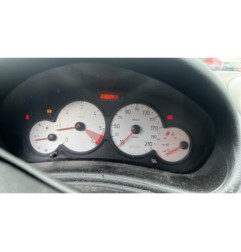 Pare soleil gauche PEUGEOT 206