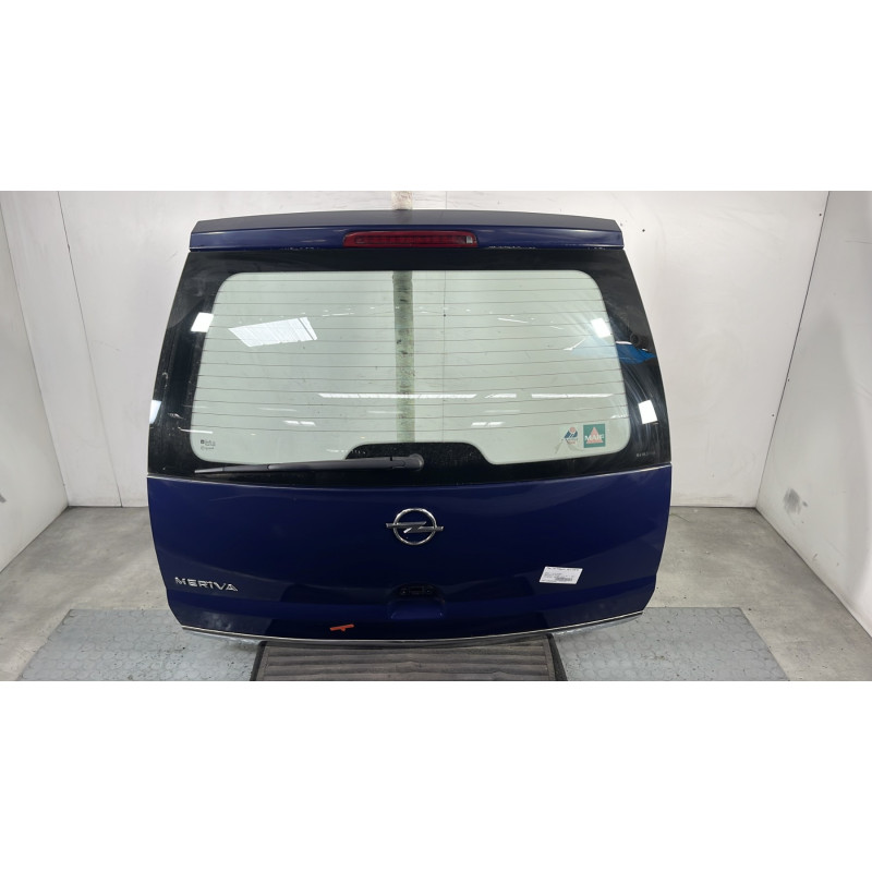 Malle/Hayon arriere OPEL MERIVA A Photo n°1