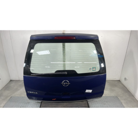Malle/Hayon arriere OPEL MERIVA A Photo n°1