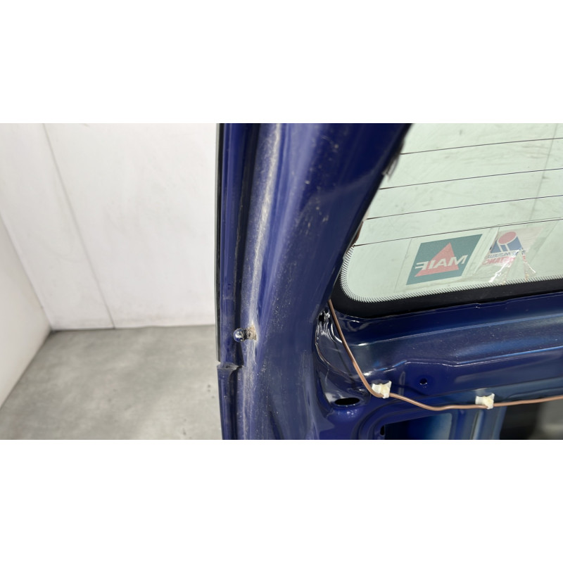 Malle/Hayon arriere OPEL MERIVA A Photo n°10