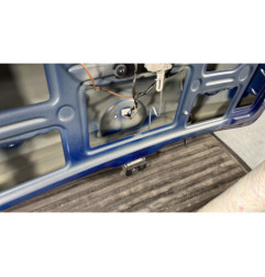 Malle/Hayon arriere OPEL MERIVA A