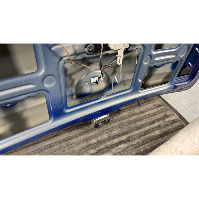Malle/Hayon arriere OPEL MERIVA A Photo n°11