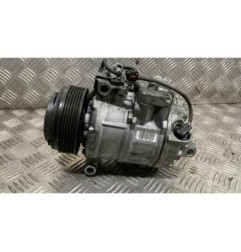 Compresseur clim BMW SERIE 5 E60 Photo n°1