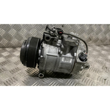 Compresseur clim BMW SERIE 5 E60 Photo n°1