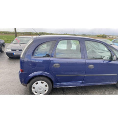 Malle/Hayon arriere OPEL MERIVA A