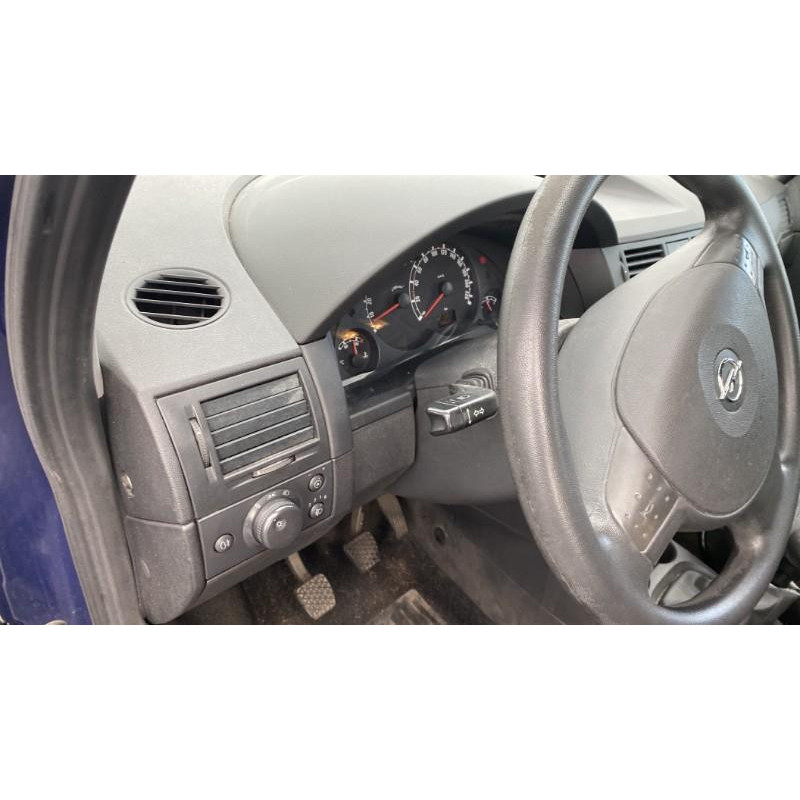 Malle/Hayon arriere OPEL MERIVA A Photo n°14