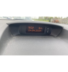 Malle/Hayon arriere OPEL MERIVA A