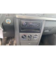 Malle/Hayon arriere OPEL MERIVA A