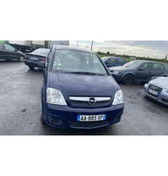 Malle/Hayon arriere OPEL MERIVA A