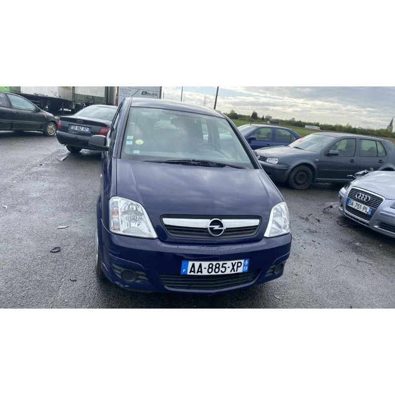 Malle/Hayon arriere OPEL MERIVA A Photo n°17