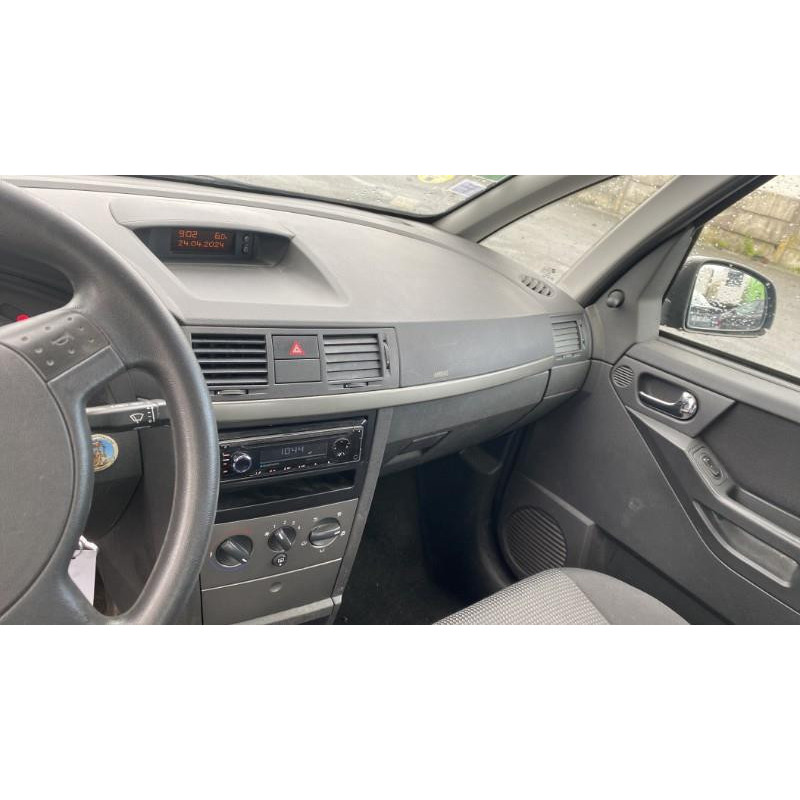 Malle/Hayon arriere OPEL MERIVA A Photo n°19
