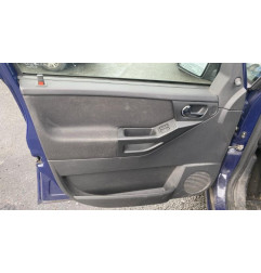 Malle/Hayon arriere OPEL MERIVA A