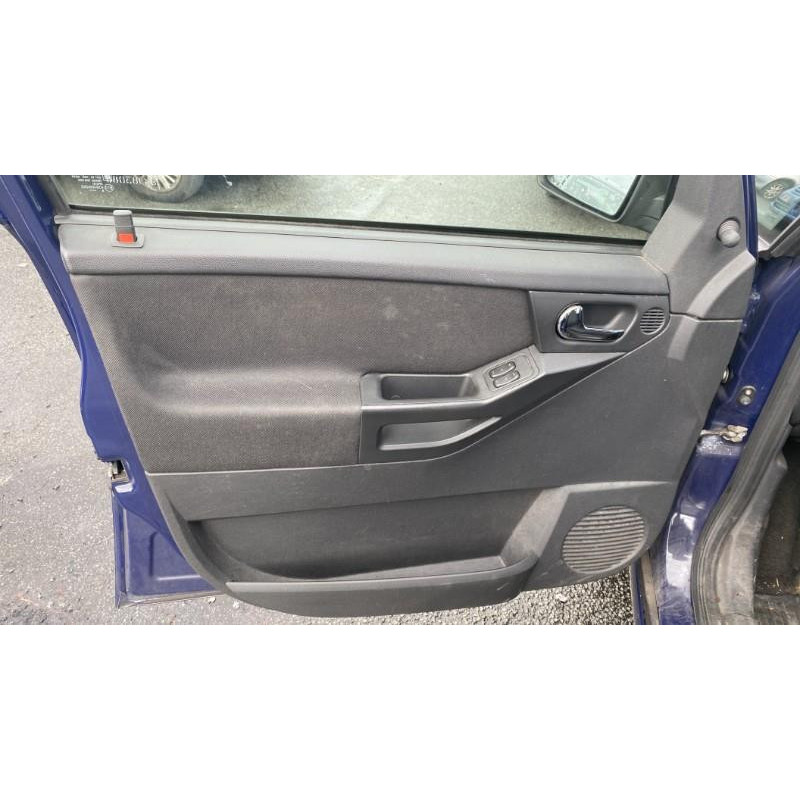 Malle/Hayon arriere OPEL MERIVA A Photo n°20