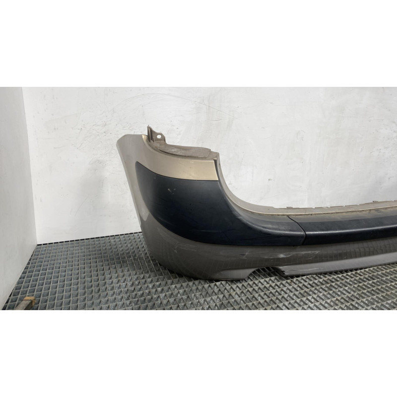 Pare choc arriere CITROEN XSARA PICASSO Photo n°8
