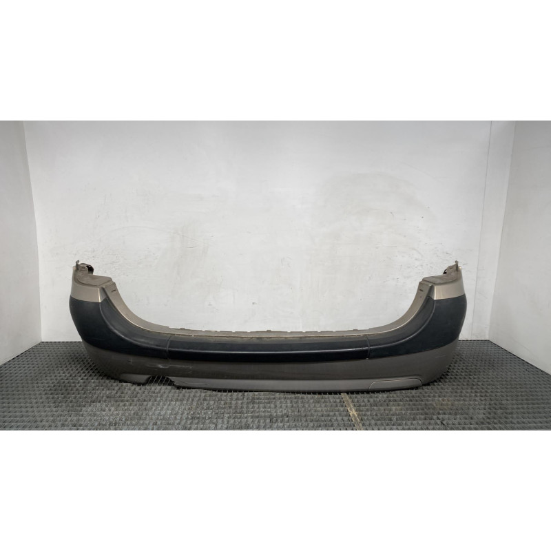 Pare choc arriere CITROEN XSARA PICASSO Photo n°9