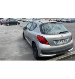 Com (Bloc Contacteur Tournant+Commodo Essuie Glace+Commodo Phare) PEUGEOT 207
