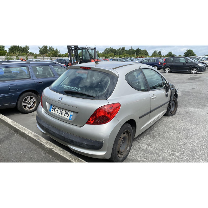 Com (Bloc Contacteur Tournant+Commodo Essuie Glace+Commodo Phare) PEUGEOT 207 Photo n°12