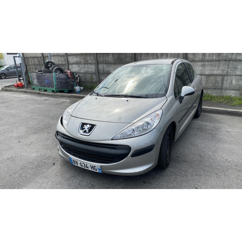 Com (Bloc Contacteur Tournant+Commodo Essuie Glace+Commodo Phare) PEUGEOT 207 Photo n°17