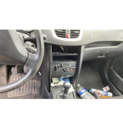 Com (Bloc Contacteur Tournant+Commodo Essuie Glace+Commodo Phare) PEUGEOT 207