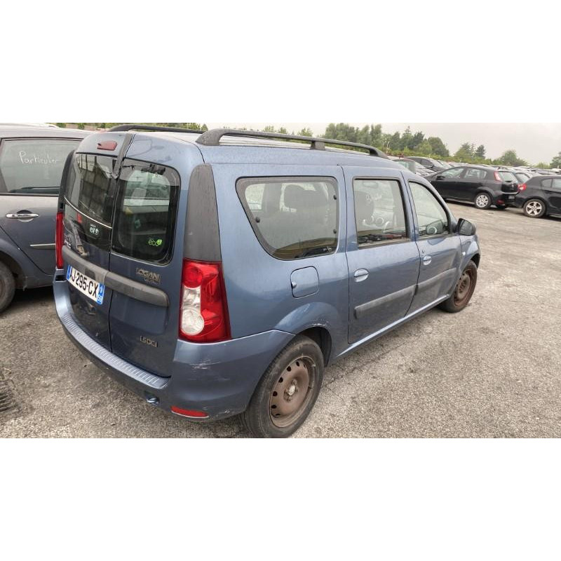 Calandre DACIA LOGAN MCV 1 Photo n°5