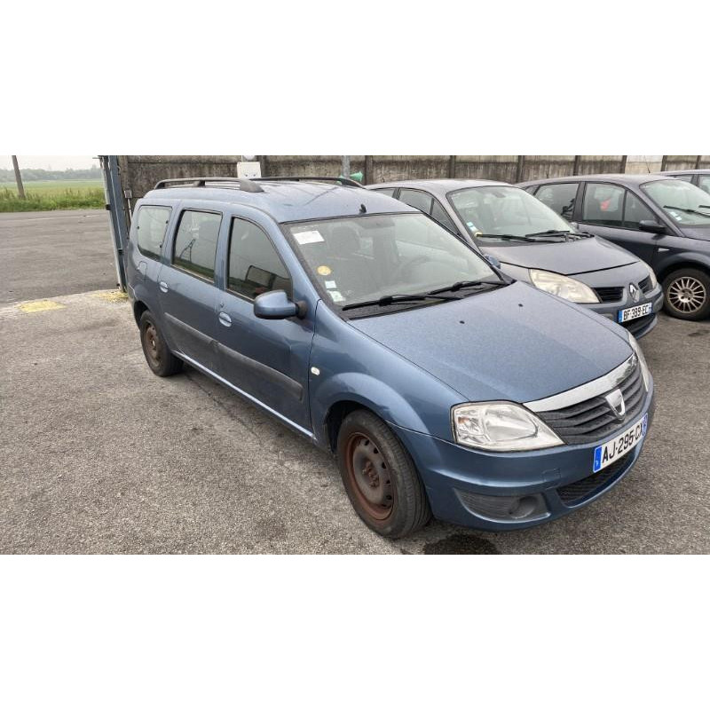Calandre DACIA LOGAN MCV 1 Photo n°12