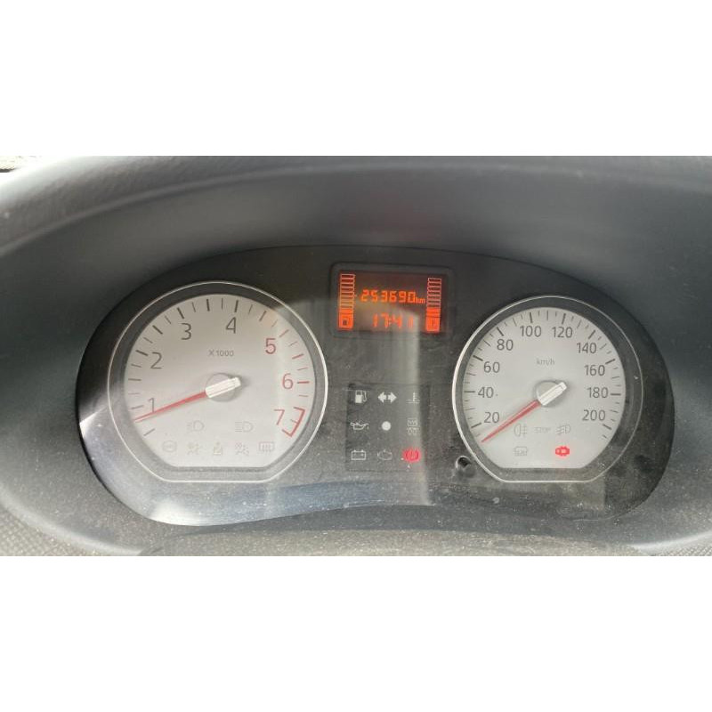 Calandre DACIA LOGAN MCV 1 Photo n°15