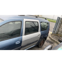 Calandre DACIA LOGAN MCV 1