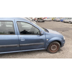 Calandre DACIA LOGAN MCV 1