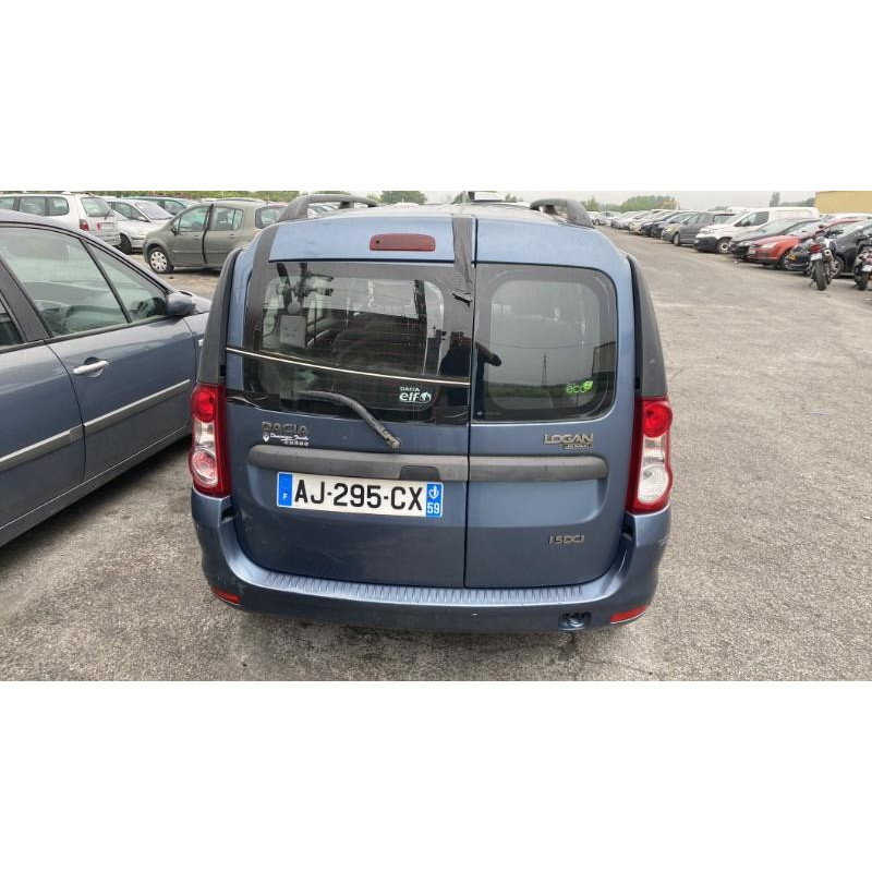 Retroviseur gauche DACIA LOGAN MCV 1 Photo n°5