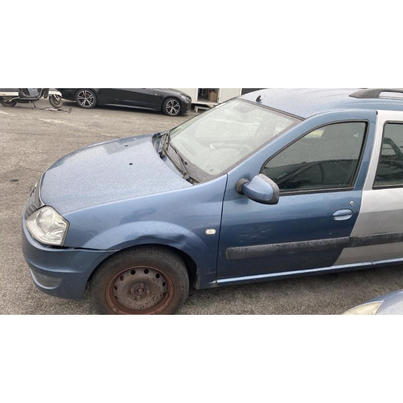 Retroviseur gauche DACIA LOGAN MCV 1 Photo n°7