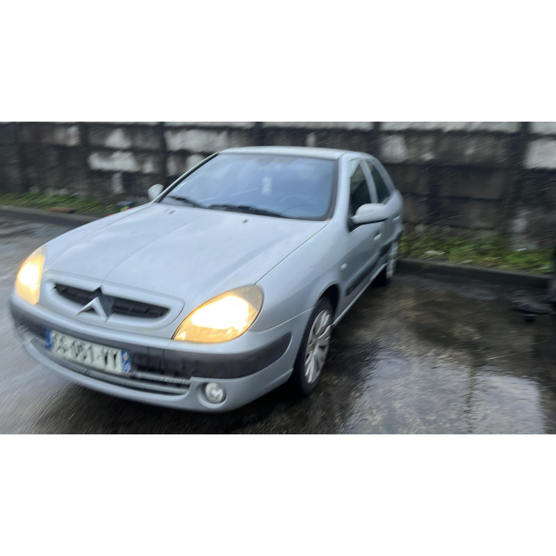 Capot CITROEN XSARA Photo n°16