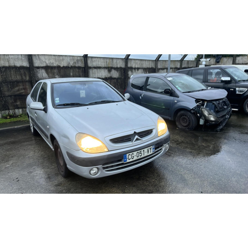 Capot CITROEN XSARA Photo n°17