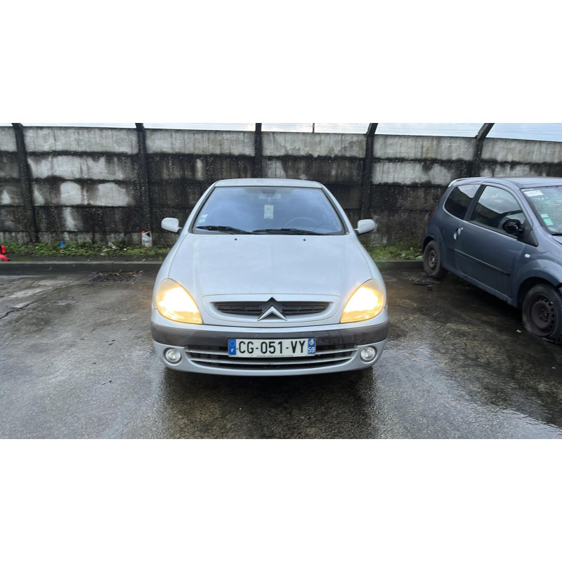 Capot CITROEN XSARA Photo n°18