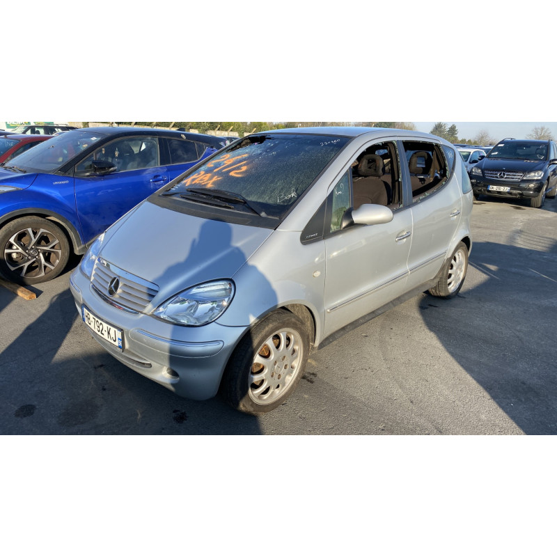 Aile avant droit MERCEDES CLASSE A 168 Photo n°5