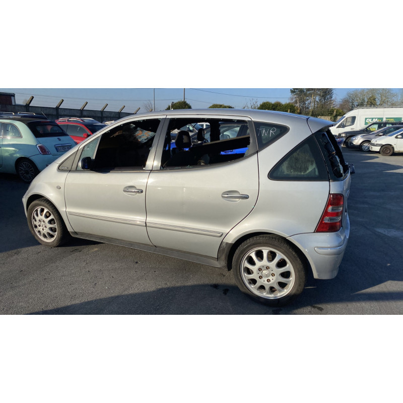 Aile avant droit MERCEDES CLASSE A 168 Photo n°10