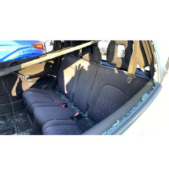 Aile avant gauche MERCEDES CLASSE A 168