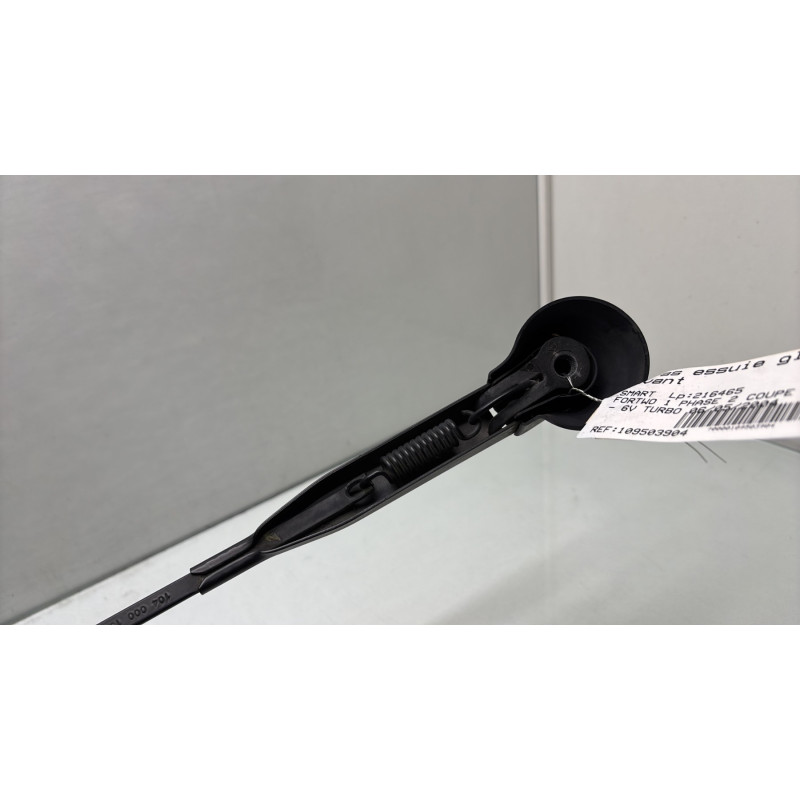 Bras essuie glace avant SMART FORTWO 1 Photo n°3