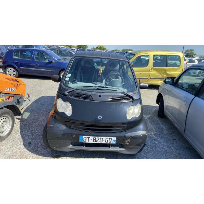 Bras essuie glace avant SMART FORTWO 1 Photo n°17