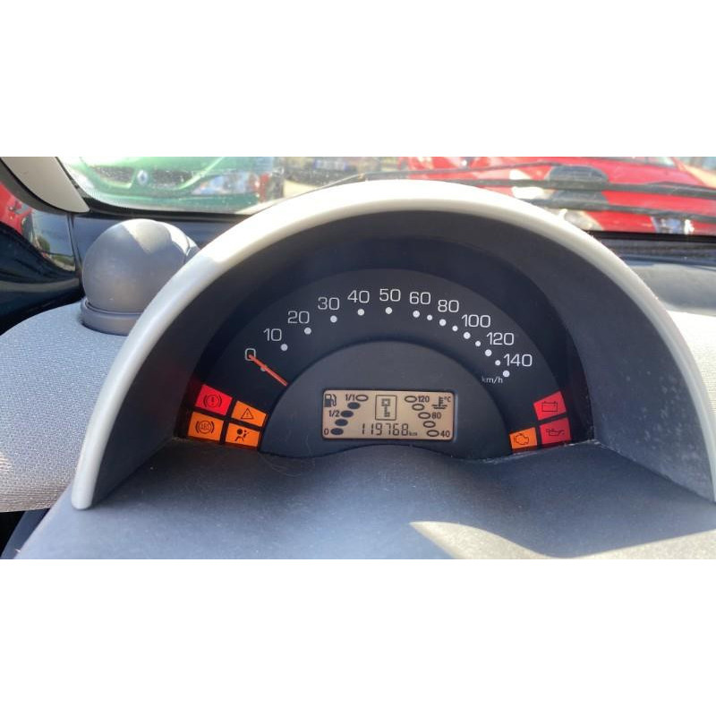 Bras essuie glace avant SMART FORTWO 1 Photo n°18