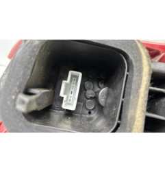 Feu arriere principal gauche (feux) PEUGEOT 206