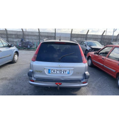 Feu arriere principal gauche (feux) PEUGEOT 206