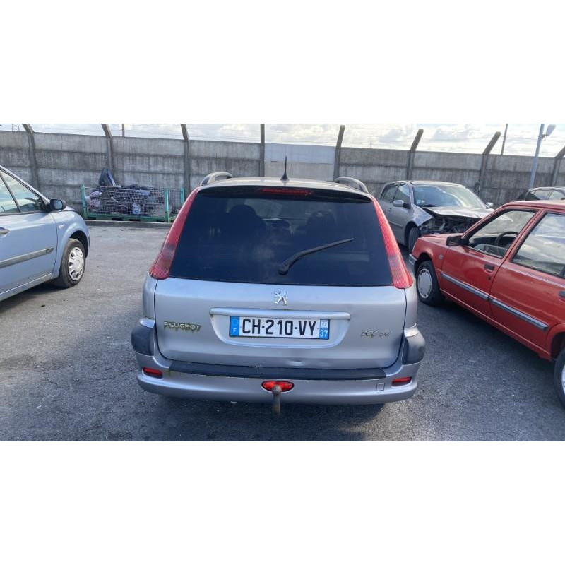 Feu arriere principal gauche (feux) PEUGEOT 206 Photo n°4