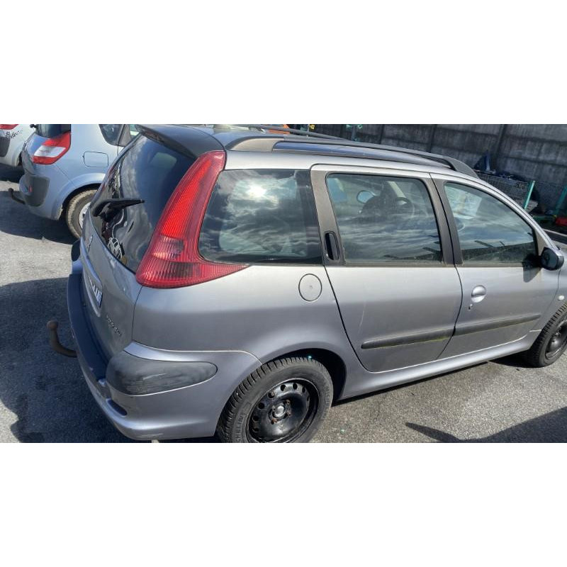 Feu arriere principal gauche (feux) PEUGEOT 206 Photo n°6