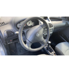 Feu arriere principal gauche (feux) PEUGEOT 206