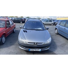 Feu arriere principal gauche (feux) PEUGEOT 206