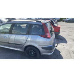 Feu arriere principal gauche (feux) PEUGEOT 206