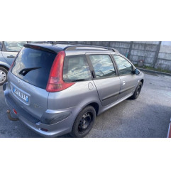 Feu arriere principal gauche (feux) PEUGEOT 206